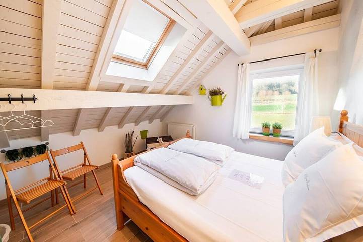 Location de vacances pour 16 personnes, avec jardin ainsi que sauna et terrasse dans Grand Halleux - 4