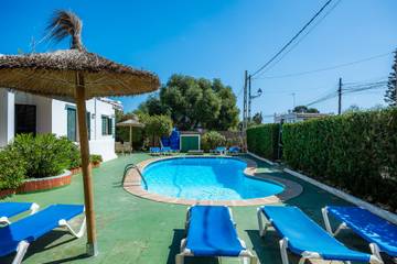 Apartment in Santanyí, South Majorca für 4 