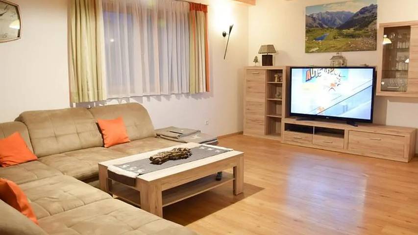 Ferienhaus für 10 Personen, mit Garten und Terrasse im Salzburger Land - 3