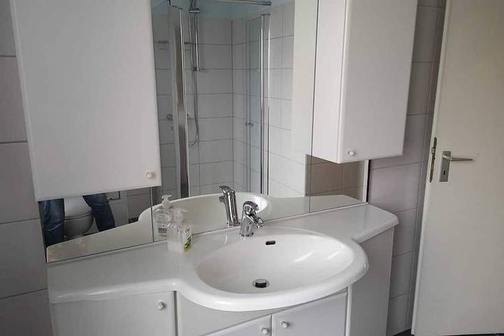 Ganze Wohnung, In the heart of the Hochsolling, quiet renovated apartment with terrace in Silberborn, Holzminden