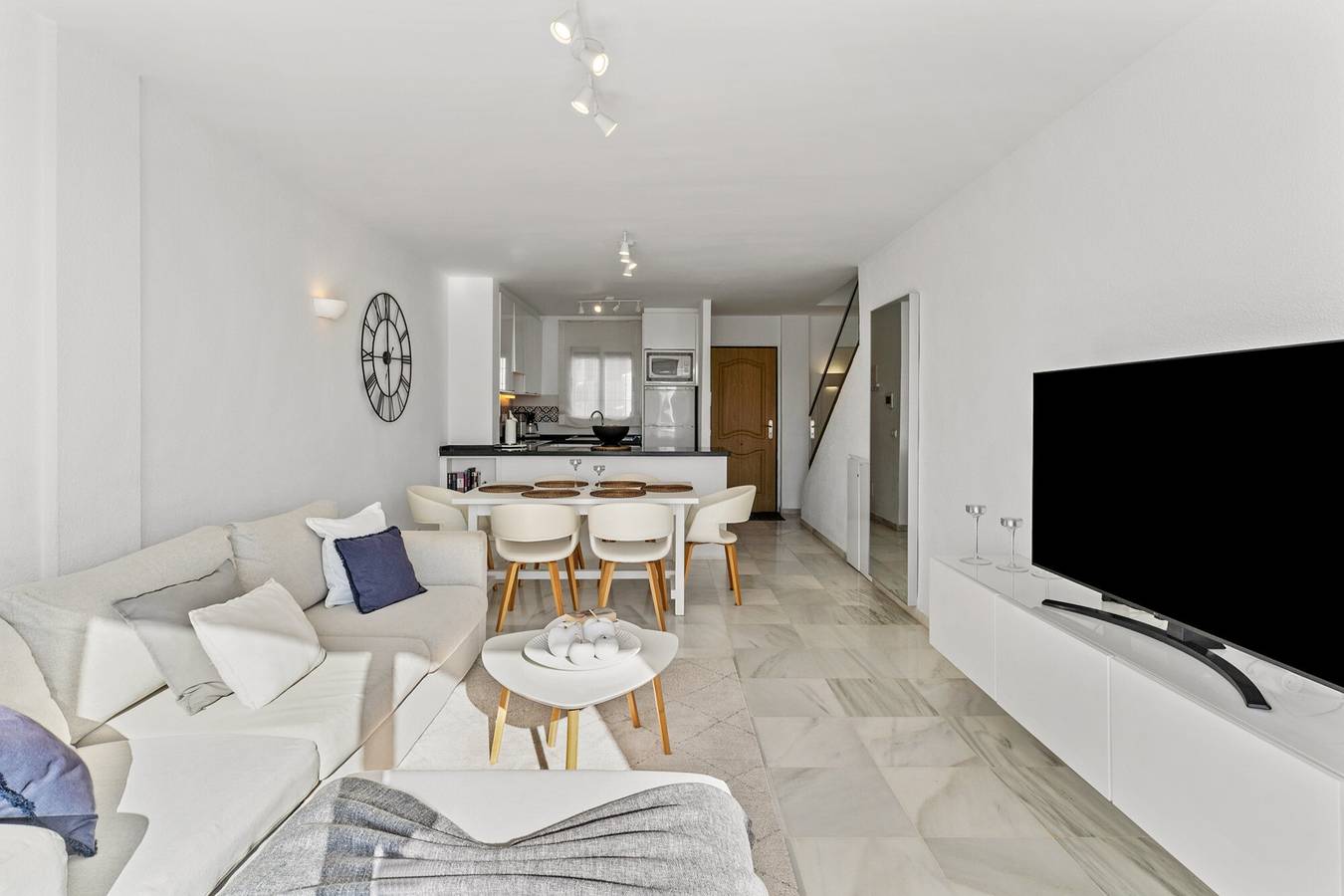 Ganze Wohnung, Zweizimmerwohnung in Benalmádena Costa, Málaga in Benalmádena Costa, Benalmádena