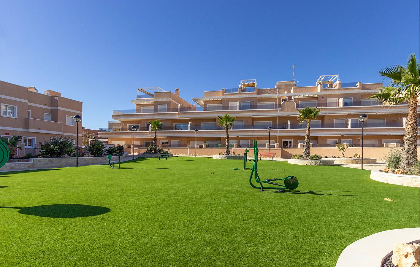 Appartement en bord de mer avec piscine et terrasse - 2 km de la plage in El Mojón (Alicante), Pilar de la Horadada