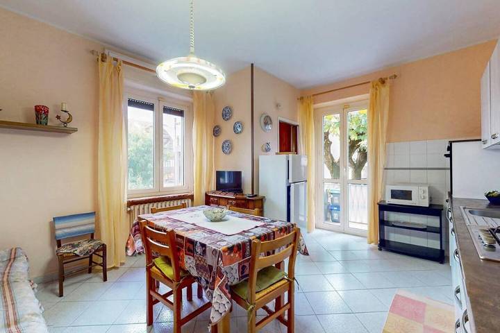 Appartamento vacanze per 5 persone, con giardino e balcone - 1