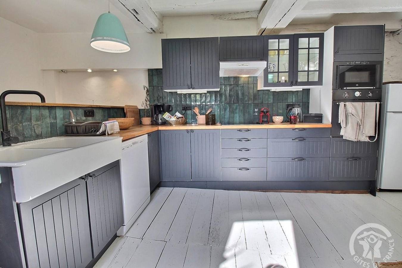 Ty Glaz in Dinan, Région de Dinan