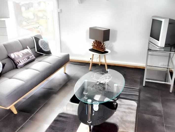 Studio for 2 people, with terrace - 1