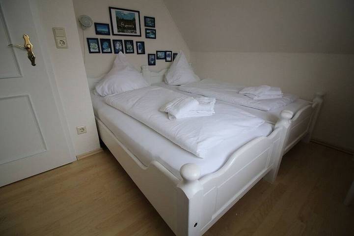 Ferienhaus für 4 Personen, mit Garten und Terrasse, mit Haustier in Wrixum - 3