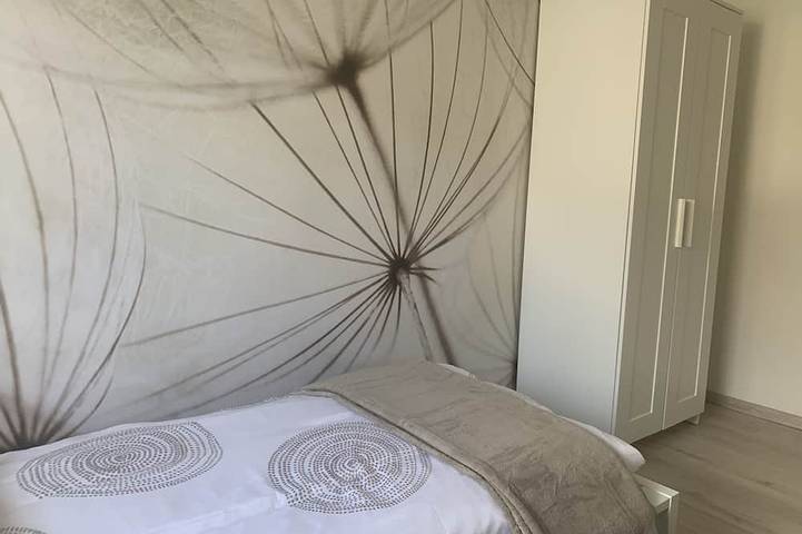 Ferienwohnung für 3 Personen, mit Garten und Terrasse, mit Haustier in Düsseldorf und Umgebung - 4