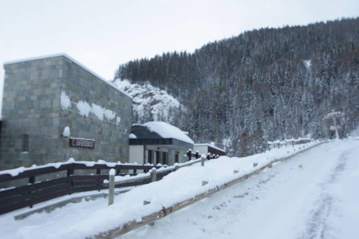 Gîte pour 4 personnes, avec balcon dans Pra-Loup (station de ski) - 3