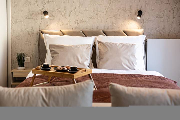 Apartament wakacyjny dla 3 osób, z Balkon w Bydgoszcz
