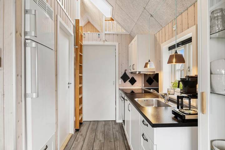 Villa für 2 Personen in Dänemark an der Nordsee - 3