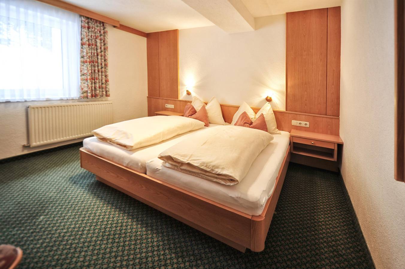 Ganze Ferienwohnung, Appartement für 2-3 Pers. "Typ B" in Obergurgl, Sölden (Österreich)