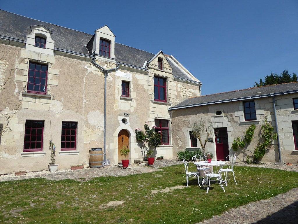 Le Clos de la Pinsonnière - Aunis in Vaudelnay, Vallée de la Loire