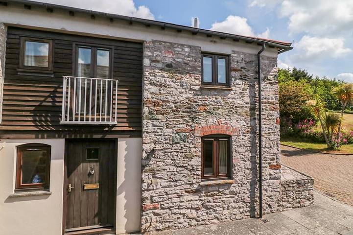 Cottage for 4 people, with garden in Dittisham