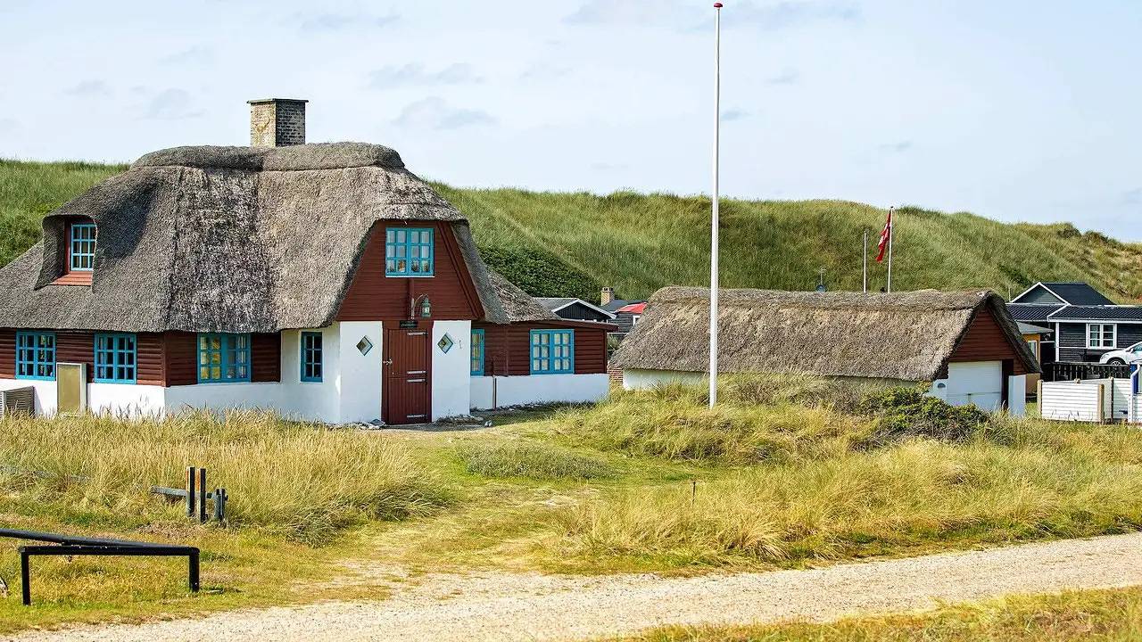 Ferienhaus für 5 Personen (88 m²) in Ulfborg in Fjand, Nissum Fjord