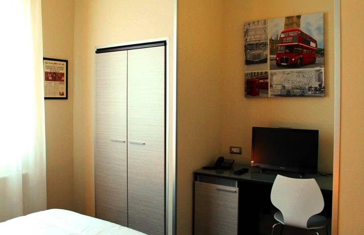 Chambre d’hôte pour 2 personnes, avec jacuzzi ainsi que balcon et sauna à Brindisi - 4