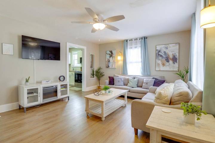 Holiday home for 4 people, with terrace - 1