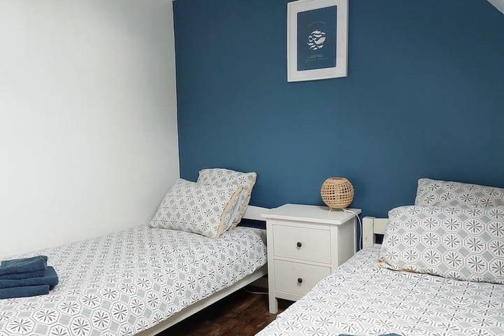 Location de vacances pour 6 personnes, avec jardin dans Trévignon - 4