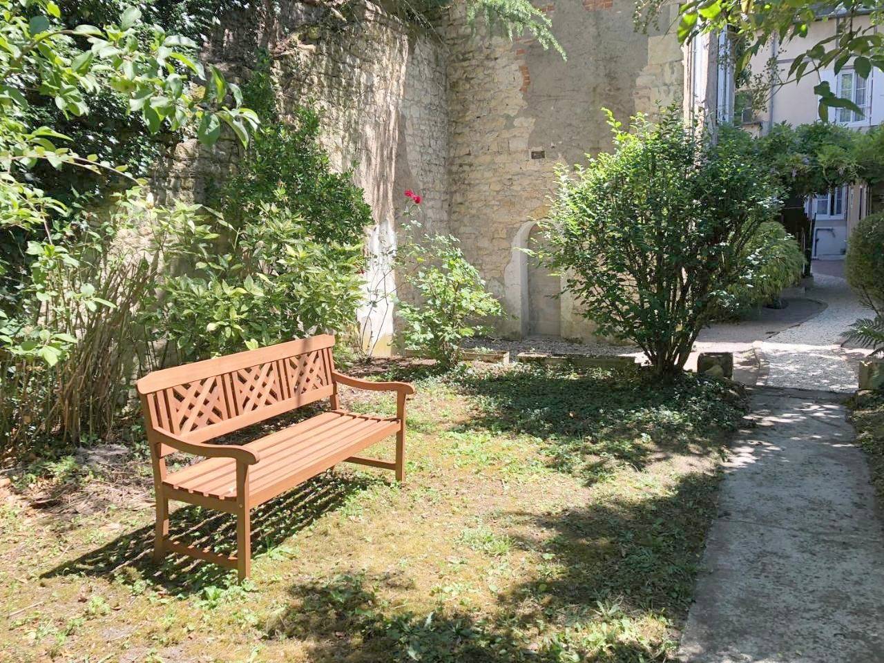 Hôtel Villa Du Parc in Nevers, Nièvre