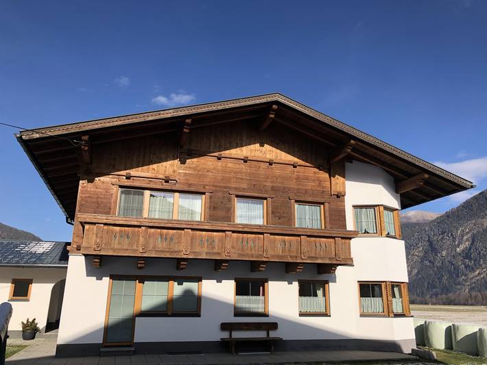 Ferienwohnung für 4 Personen, mit Balkon - 1