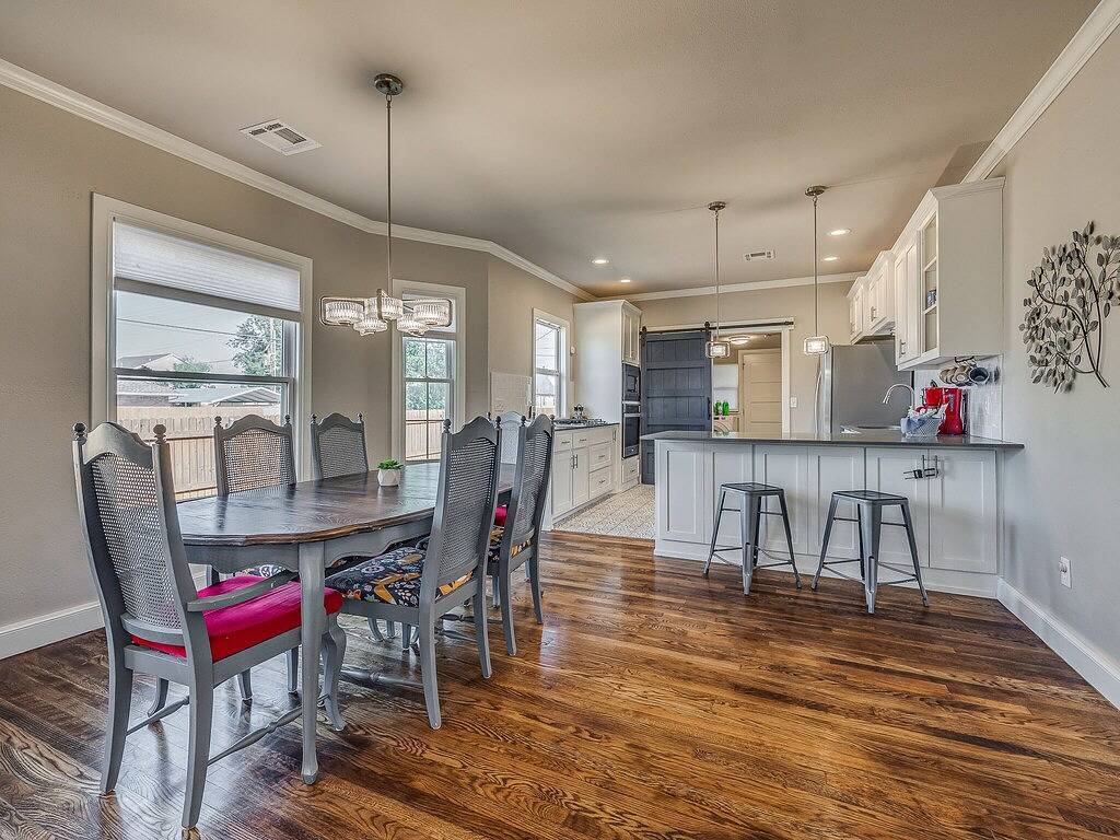 Best location in heart of Okc! Willow Tree Retreat in Oklahoma City, Oklahoma County