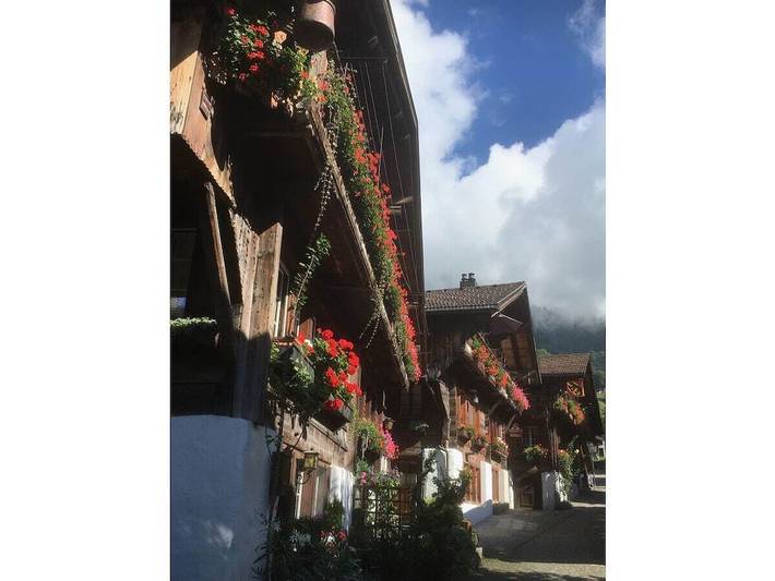 Ferienhaus für 4 Personen, mit Terrasse
