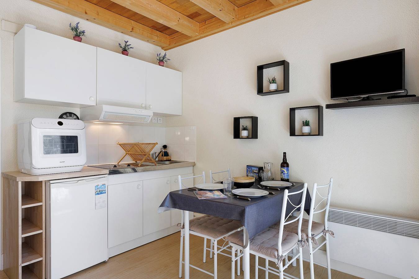 Ganze Wohnung, Le Parc 251 – Ideale Lage für Sport- und Natururlaub in Jard-sur-Mer, Vendée