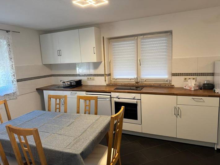 Ferienwohnung für 5 Personen, mit Garten und Ausblick, mit Haustier in Herbolzheim - 4
