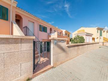 Apartamento in Cala Pi, Lluchmayor für 4 