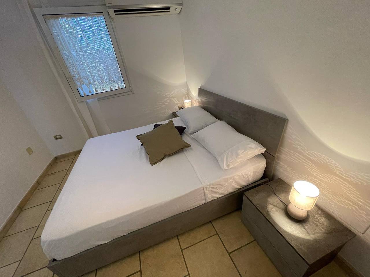 Villa 'Casa Vacanza Ranzulu' avec piscine privée, Wi-Fi et climatisation in San Donato di Lecce, Province de Lecce