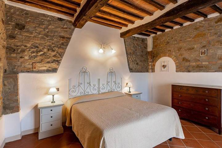 Ganze Wohnung, Torrenieri in San Giovanni d'Asso, Montalcino