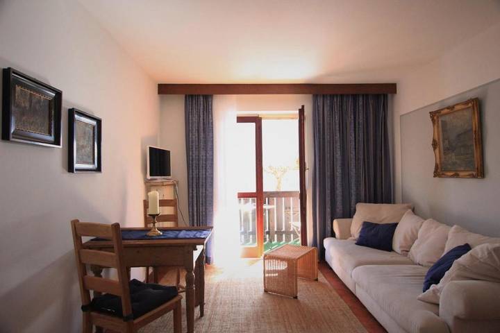Ferienwohnung für 4 Personen, mit Terrasse und Garten sowie Ausblick und Seeblick in Unken - 4