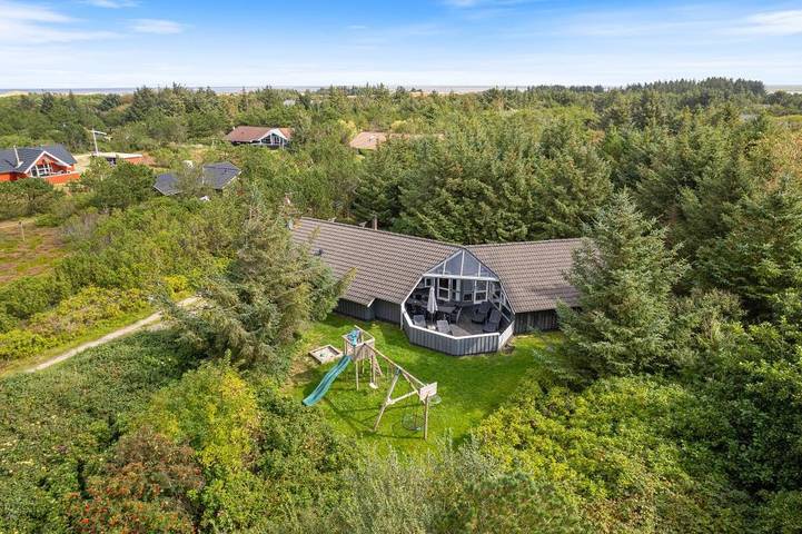 Villa für 10 Personen, mit Pool und Sauna, mit Haustier - 1