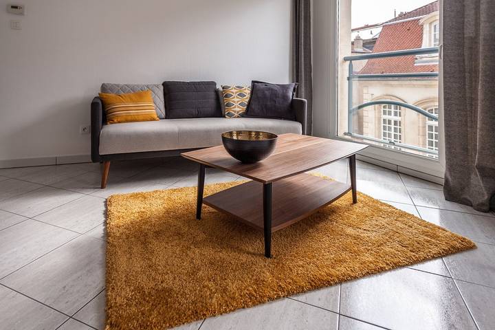 Gîte pour 2 personnes à Nancy - 4