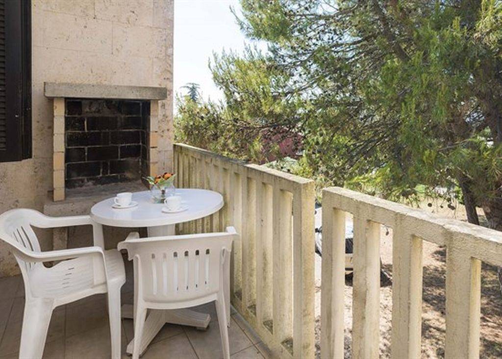 Hel lejlighed, Ferielejlighed for 4 personer med balkon in Kataro, Umag
