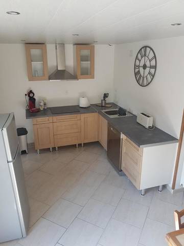 Maison de vacances pour 6 personnes, avec terrasse et vue dans les Ardennes