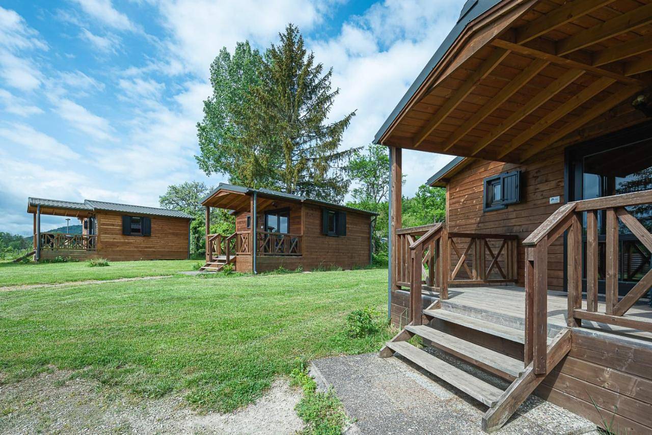 Camping Au pays de Hanau in Dossenheim-sur-Zinsel, Région de Saverne
