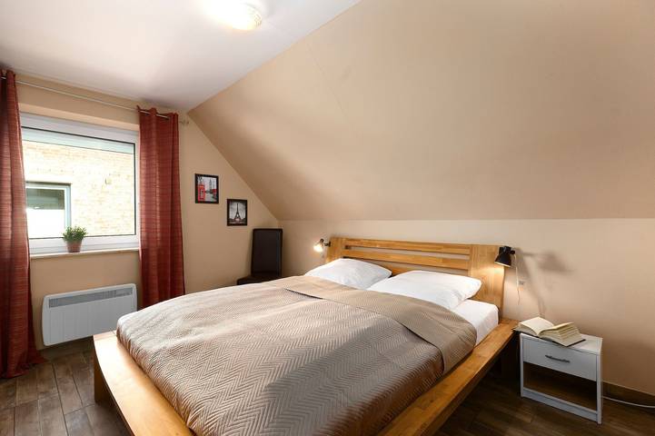 Ferienhaus für 4 Personen, mit Terrasse, kinderfreundlich in Kieler Woche - 4