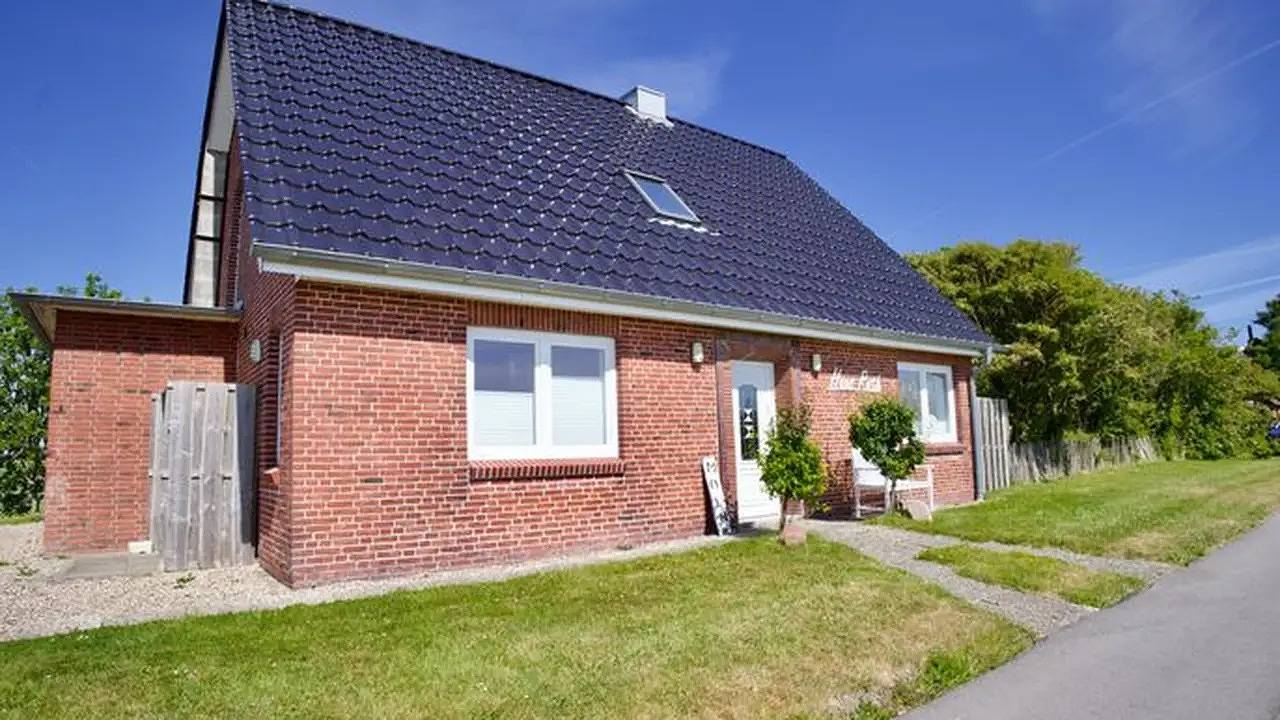Ferienhaus für 4 Personen (120 m²) in Nordstrand in Nordstrand (Gemeinde), Nordstrand