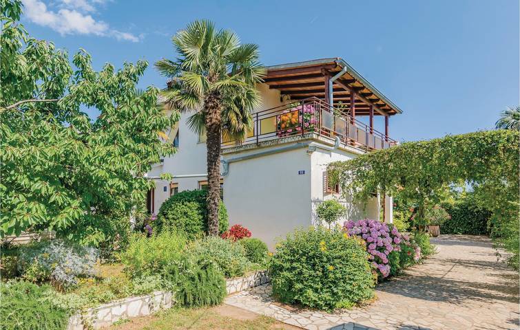 Apartament wakacyjny dla 3 osób, z taras, zwierzęta dozwolone w Istria