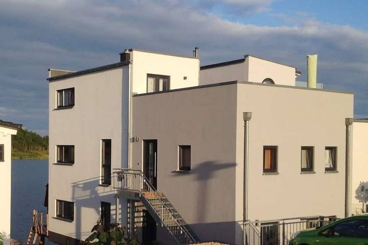 Ferienwohnung für 4 Personen, mit Terrasse und Garten - 1