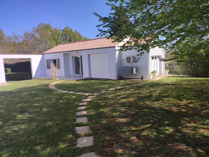 Chambre d’hôte pour 2 personnes, avec jardin ainsi que piscine et terrasse à Gourdon - 2