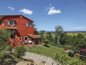 Agriturismo per 8 Persone in Buti, Pisa e dintorni, Foto 1