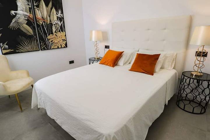 Gîte pour 4 personnes, avec balcon à San Juan de los Terreros - 2