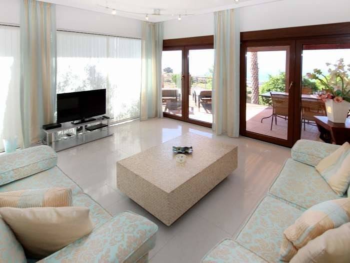 Casa rural para 4 personas, con jardín y terraza en Guía de Isora - 3