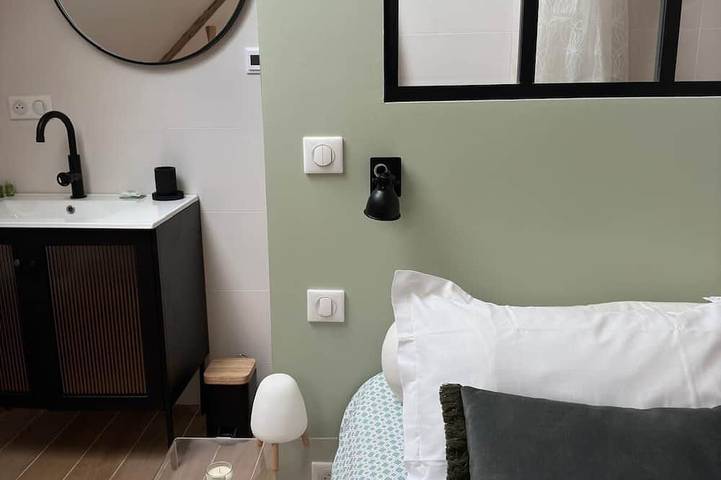 Gîte pour 4 personnes à Tamerville - 2