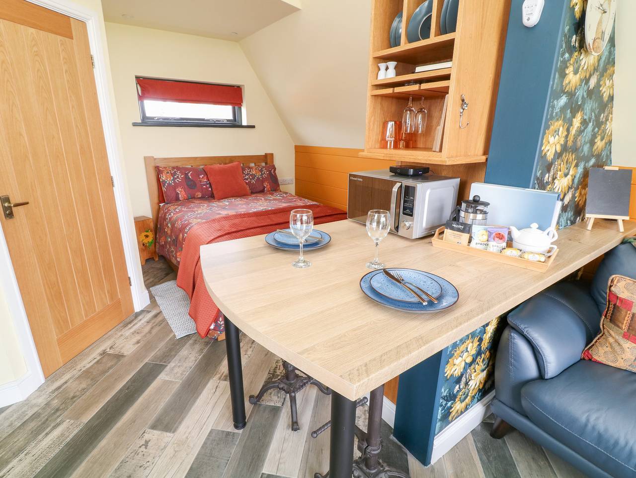 Sunflower Lodge in Nottinghamshire