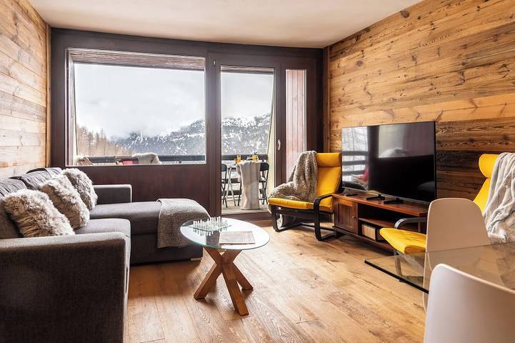 Ferienwohnung für 6 Personen, mit Balkon - 1