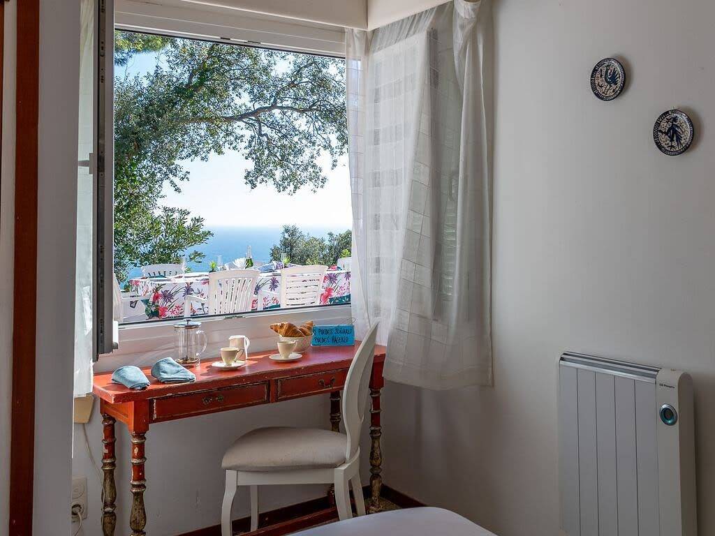 Ferienhaus für 7 Personen mit Pool in Santa Maria de Llorell, Tossa de Mar
