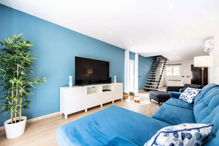 Villa pour 8 personnes, avec piscine et jardin à Altura