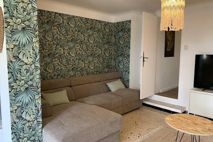 Gîte pour 3 personnes, avec terrasse et jardin à Bouc-Bel-Air - 4